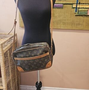 Vintage Louis Vuitton Crossbody Bag